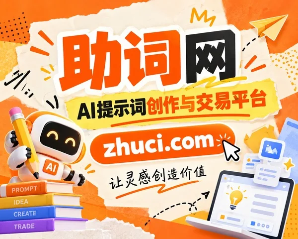 提示词也能卖!这个网站让普通人轻松上架变现